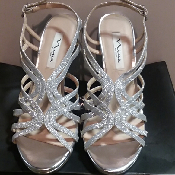 Nina Shoes Shoes - Formal heels